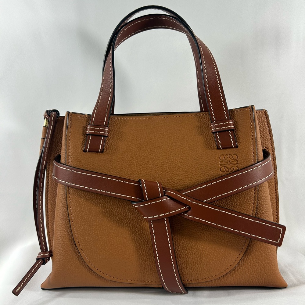 Loewe Gate Top Handle Handbag